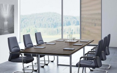 虹橋干貨堂 | 你知道選購板式會議桌時需要特別注意哪些嗎？
