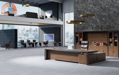 虹橋辦公家具|提高工作效率，辦公桌就是關(guān)鍵！